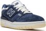 New Balance 550 low-top sneakers Blauw - Thumbnail 2