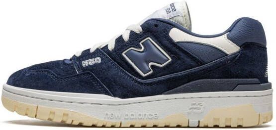New Balance 550 low-top sneakers Blauw