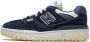 New Balance 550 low-top sneakers Blauw - Thumbnail 5