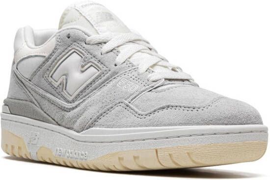 New Balance 550 low-top sneakers Grijs