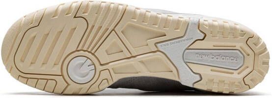 New Balance 550 low-top sneakers Grijs