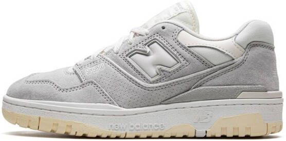 New Balance 550 low-top sneakers Grijs