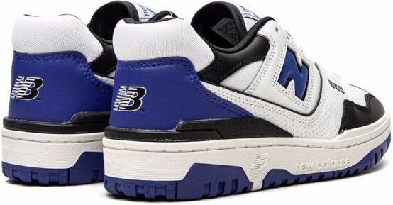 New Balance 550 low-top sneakers Wit