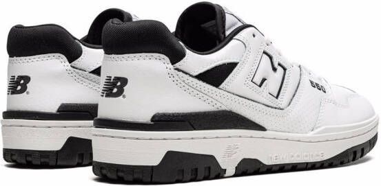 New Balance 550 low-top sneakers Wit