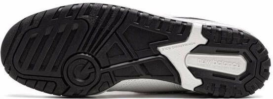 New Balance 550 low-top sneakers Wit