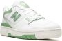 New Balance 550 low-top sneakers Wit - Thumbnail 2