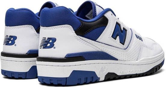 New Balance 550 low-top sneakers Wit