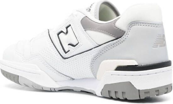 New Balance 550 low-top sneakers Wit