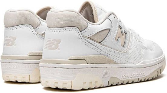 New Balance 550 low-top sneakers Wit