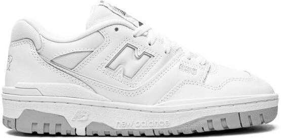 New Balance Kids 550 low-top sneakers Wit