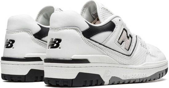 New Balance 550 low-top sneakers Wit