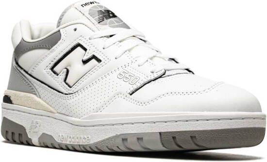 New Balance 550 low-top sneakers Wit