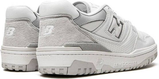 New Balance 550 low-top sneakers Wit