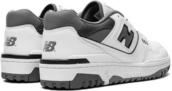 New Balance 550 low-top sneakers Wit