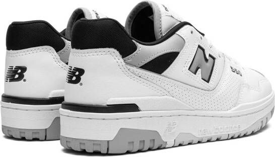 New Balance 550 low-top sneakers Wit