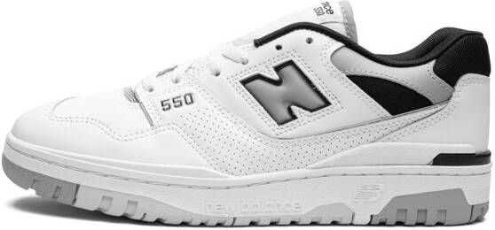 New Balance 550 low-top sneakers Wit