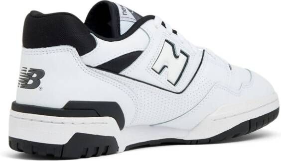New Balance 550 low-top sneakers Wit