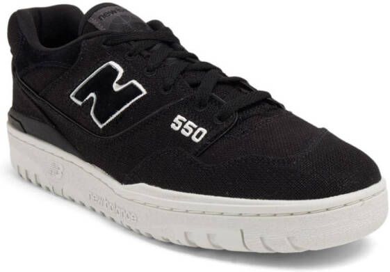 New Balance 550 low-top sneakers Zwart