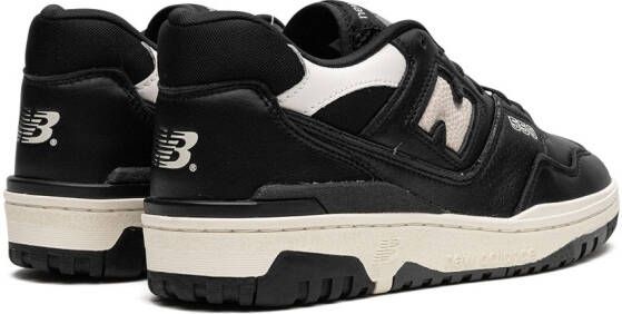 New Balance "550 Panda low-top sneakers" Zwart