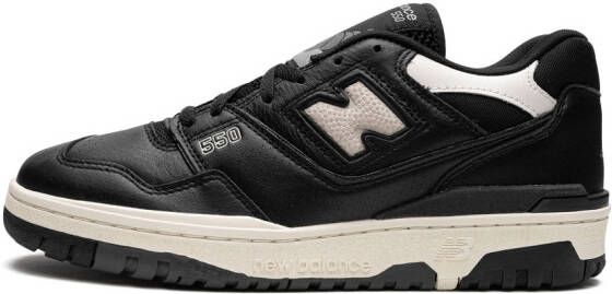 New Balance "550 Panda low-top sneakers" Zwart