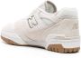 New Balance 550 leren sneakers met vlakken Beige - Thumbnail 3