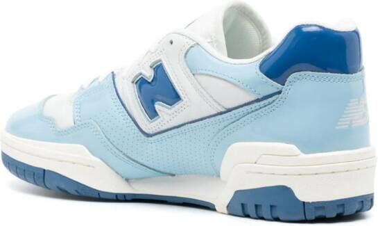 New Balance Sneakers met vlakken Blauw