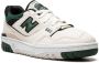 New Balance "550 Sea Salt Pine Green sneakers" Wit - Thumbnail 2