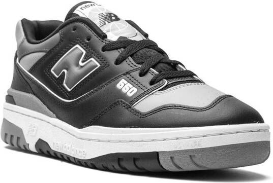 New Balance 550 shadow sneakers Zwart