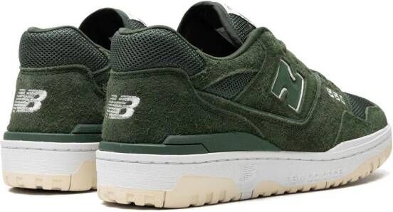 New Balance 550 sneakers Groen