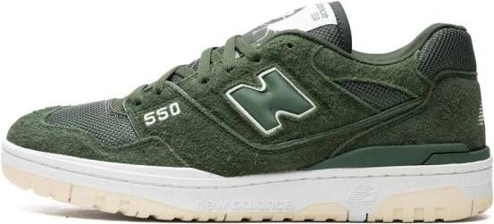 New Balance 550 sneakers Groen