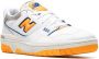 New Balance "550 sneakers Lakers Pack- Vibrant Orange" Wit - Thumbnail 2