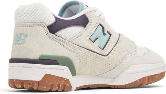 New Balance 550 sneakers met logo-reliëf Beige