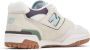 New Balance " 57 40 Blue Orange sneakers" Blauw - Thumbnail 40