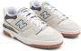 New Balance 550 sneakers met logo-reliëf Beige - Thumbnail 5