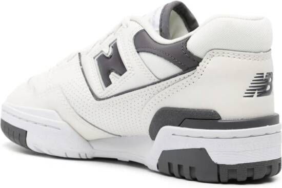 New Balance 550 sneakers met vlakken Wit