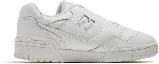 New Balance Kids 550 sneakers met vlakken Wit