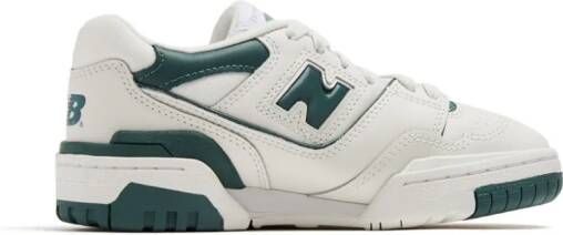 New Balance 550 sneakers met vlakken Wit