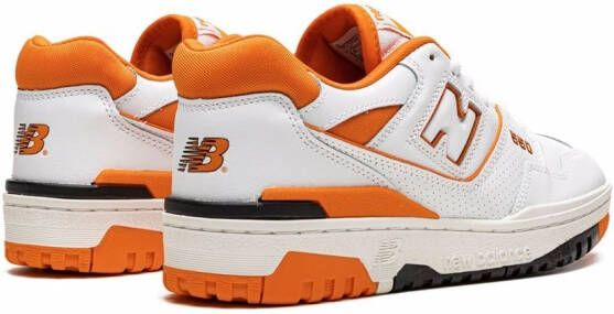 New Balance "550 Syracuse sneakers" Wit