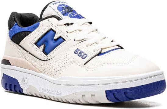 New Balance "550 Team Royal sneakers" Beige