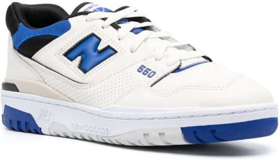 New Balance "550 Team Royal sneakers" Beige