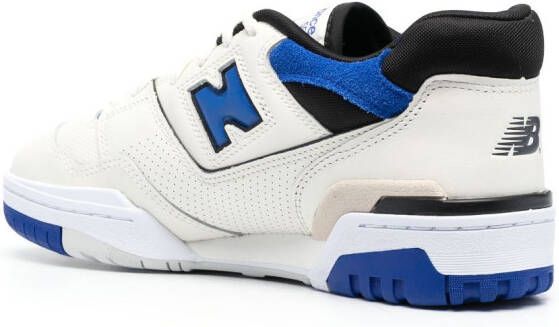 New Balance "550 Team Royal sneakers" Beige