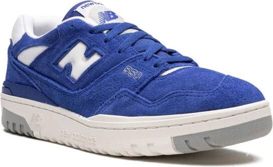 New Balance Team Royal 550 low-top sneakers Blauw