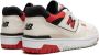 New Balance "550 True Red sneakers" Beige - Thumbnail 3
