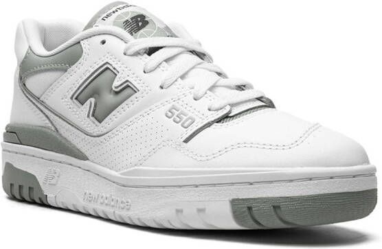 New Balance "x Jamie Foy Numeric 306 Grey Day sneakers" Grijs - Foto 2