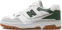 New Balance 550 "White" sneakers Wit - Thumbnail 5