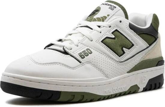 New Balance 550 sneakers Wit