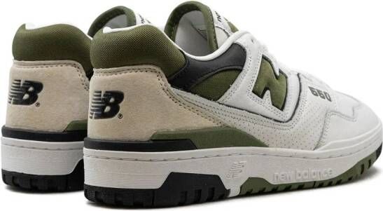 New Balance 550 sneakers Wit