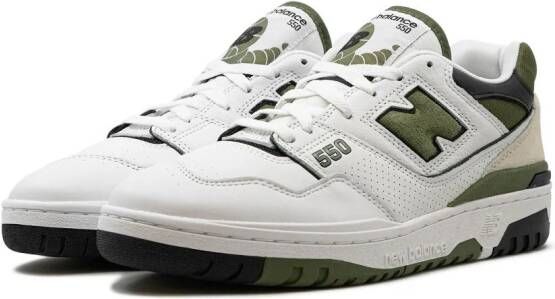 New Balance 550 sneakers Wit