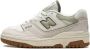 New Balance 550 "White Gray" sneakers Beige - Thumbnail 5