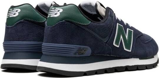 New Balance "574 Apollo Grey sneakers" Blauw